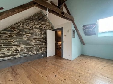 Maison a vendre Campénéac 56800 Morbihan 192 m2 9 pièces 156540 euros