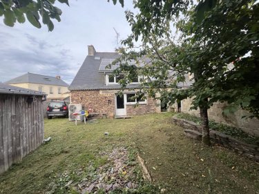 Maison a vendre Campénéac 56800 Morbihan 192 m2 9 pièces 156540 euros