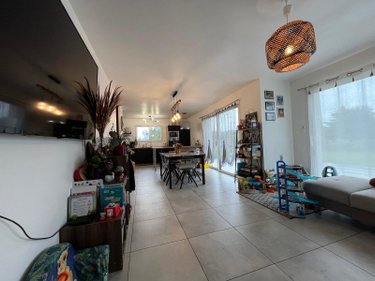 Maison a vendre Guilliers 56490 Morbihan 100 m2 7 pièces 270500 euros