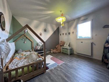 Maison a vendre Guilliers 56490 Morbihan 100 m2 7 pièces 270500 euros