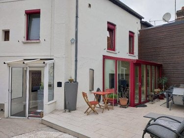 Maison a vendre Le Neubourg 27110 Eure 145 m2 7 pièces 260000 euros