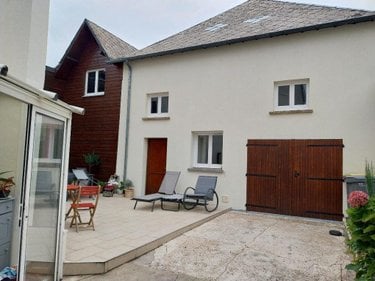 Maison a vendre Le Neubourg 27110 Eure 145 m2 7 pièces 260000 euros