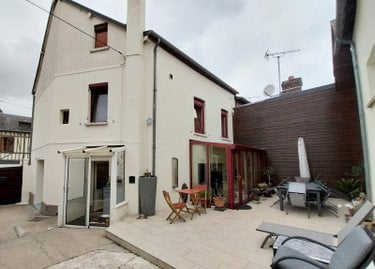 Maison a vendre Le Neubourg 27110 Eure 145 m2 7 pièces 260000 euros
