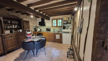 Maison a vendre Offranville 76550 Seine-Maritime 116 m2 8 pièces 283500 euros