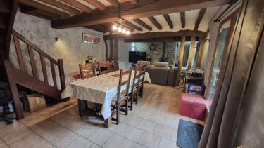 Maison a vendre Offranville 76550 Seine-Maritime 116 m2 8 pièces 283500 euros