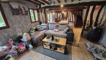 Maison a vendre Offranville 76550 Seine-Maritime 116 m2 8 pièces 283500 euros