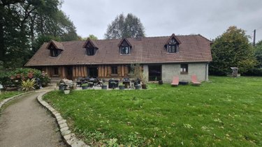 Maison a vendre Offranville 76550 Seine-Maritime 116 m2 8 pièces 283500 euros
