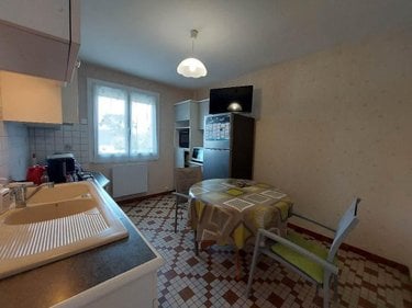 Maison a vendre Yquelon 50400 Manche 133 m2 6 pièces 280800 euros