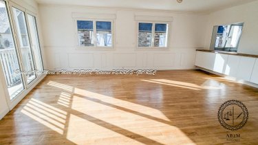 Appartement a vendre Perros-Guirec 22700 Côtes-d'Armor 117 m2 5 pièces 411590 euros