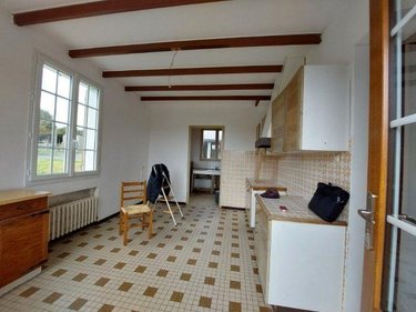 Maison a vendre Hudimesnil 50510 Manche 92 m2 7 pièces 156000 euros