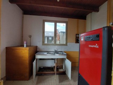 Maison a vendre Hudimesnil 50510 Manche 92 m2 7 pièces 156000 euros