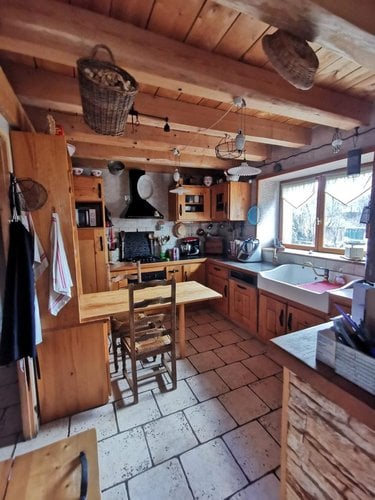 Maison a vendre Amancey 25330 Doubs 103 m2 5 pièces 279000 euros