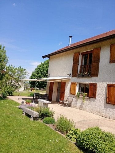 Maison a vendre Pontarlier 25300 Doubs 103 m2 5 pièces 279000 euros