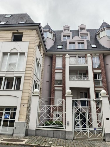 Appartement a vendre Lille 59000 Nord 49 m2 2 pièces 262500 euros