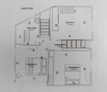 Maison a vendre Le Neubourg 27110 Eure 145 m2 7 pièces 260000 euros