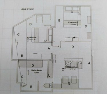 Maison a vendre Le Neubourg 27110 Eure 145 m2 7 pièces 260000 euros