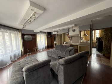 Immeuble a vendre Vichy 03200 Allier 185 m2  214000 euros