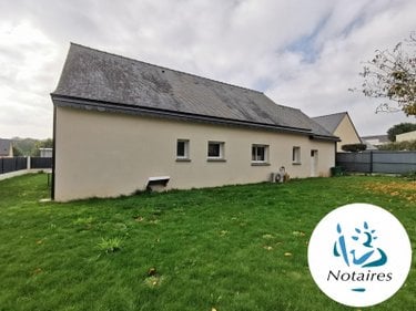 Maison a vendre Pontrieux 22260 Côtes-d'Armor 102 m2 4 pièces 276000 euros