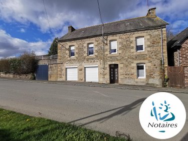 Maison a vendre Pontrieux 22260 Côtes-d'Armor 119 m2 6 pièces 104900 euros