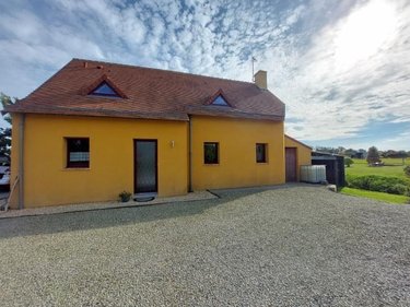 Maison a vendre Bricqueville-sur-Mer 50290 Manche 125 m2 5 pièces 358800 euros