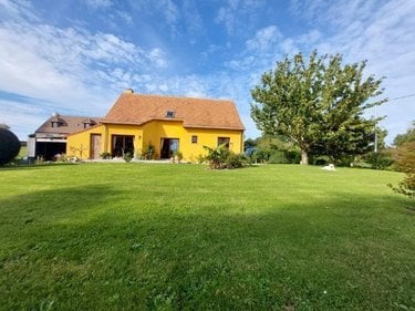 Maison a vendre Bricqueville-sur-Mer 50290 Manche 125 m2 5 pièces 358800 euros
