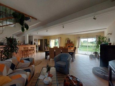 Maison a vendre Bricqueville-sur-Mer 50290 Manche 125 m2 5 pièces 358800 euros