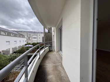 Appartement a vendre Tours 37000 Indre-et-Loire 50 m2 2 pièces 163000 euros