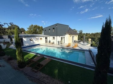 Maison a vendre Château-Gontier-sur-Mayenne 53200 Mayenne 330 m2 9 pièces 813700 euros