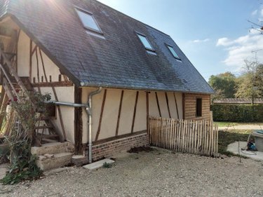 Location maison Le Tremblay-Omonville 27110 Eure 38 m2 3 pièces 730 euros