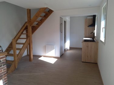 Location maison Le Tremblay-Omonville 27110 Eure 38 m2 3 pièces 730 euros