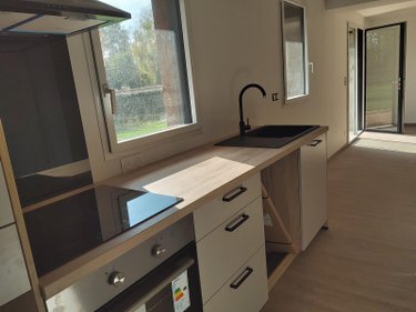 Location maison Le Tremblay-Omonville 27110 Eure 38 m2 3 pièces 730 euros