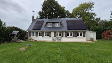 Maison a vendre Thil-Manneville 76730 Seine-Maritime 83 m2 3 pièces 199500 euros