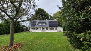 Maison a vendre Thil-Manneville 76730 Seine-Maritime 83 m2 3 pièces 199500 euros