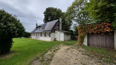 Maison a vendre Thil-Manneville 76730 Seine-Maritime 83 m2 3 pièces 199500 euros