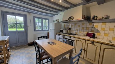 Maison a vendre Thil-Manneville 76730 Seine-Maritime 83 m2 3 pièces 199500 euros