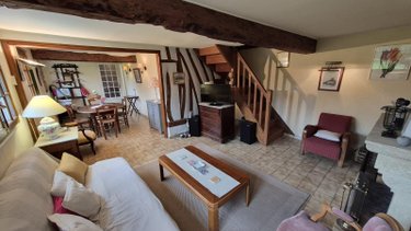 Maison a vendre Thil-Manneville 76730 Seine-Maritime 83 m2 3 pièces 199500 euros