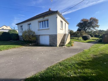 Maison a vendre Ploërmel 56800 Morbihan 75 m2 5 pièces 135820 euros