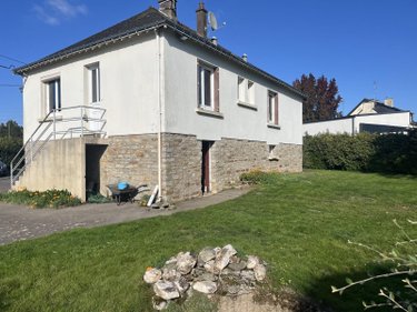 Maison a vendre Ploërmel 56800 Morbihan 75 m2 5 pièces 135820 euros