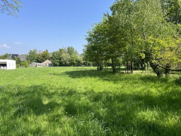 Terrain a batir a vendre Taupont 56800 Morbihan 2096 m2  98860 euros
