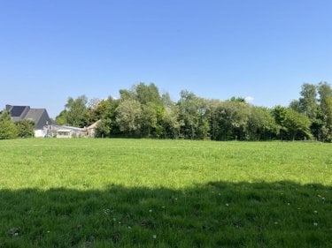 Terrain a batir a vendre Taupont 56800 Morbihan 2096 m2  98860 euros