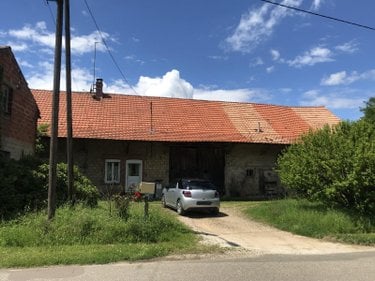 Maison a vendre Pleure 39120 Jura 78 m2 4 pièces 96000 euros