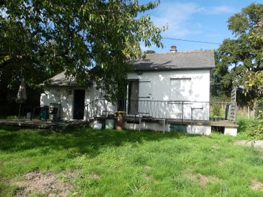 Maison a vendre La Chapelle-de-Brain 35660 Ille-et-Vilaine 34 m2 1 pièce 53750 euros