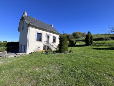 Maison a vendre Le Monteil 15240 Cantal 95 m2 5 pièces 106000 euros