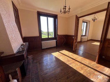 Maison a vendre Le Monteil 15240 Cantal 95 m2 5 pièces 95400 euros