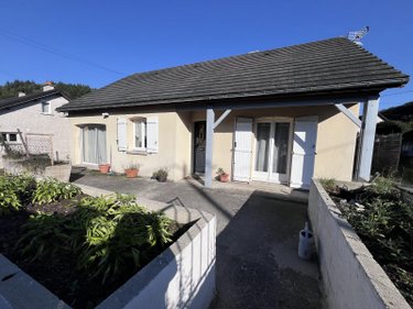 Maison a vendre Bort-les-Orgues 19110 Corrèze 138 m2 5 pièces 100700 euros