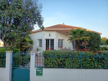 Maison a vendre Saint-Jean-de-Monts 85160 Vendée 123 m2 5 pièces 295500 euros