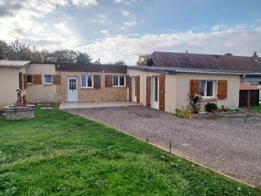 Maison a vendre La Harengère 27370 Eure 95 m2 4 pièces 189000 euros