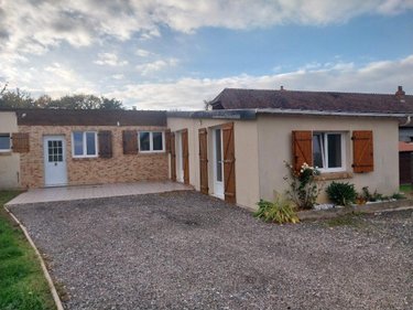 Maison a vendre La Harengère 27370 Eure 95 m2 4 pièces 189000 euros