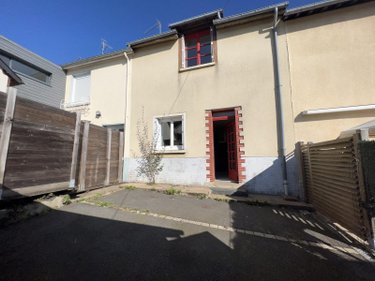 Maison a vendre Domloup 35410 Ille-et-Vilaine 62 m2 3 pièces 182500 euros