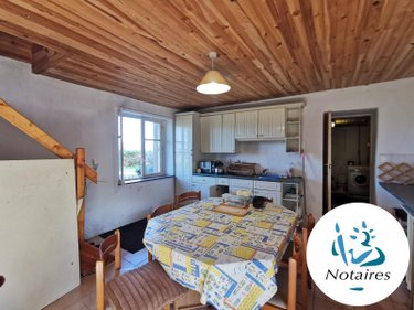 Maison a vendre Prat 22140 Côtes-d'Armor 69 m2 5 pièces 84250 euros